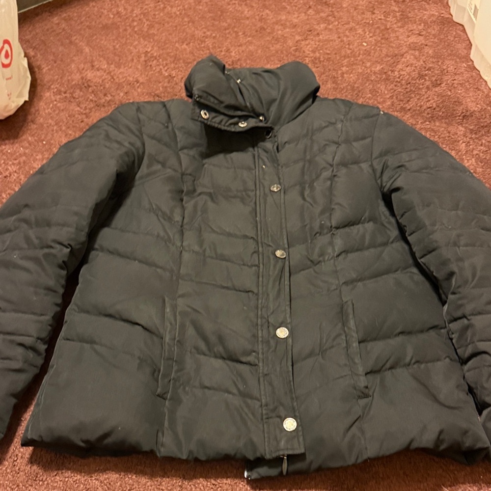 Kenneth Cole Reaction Black Jacket